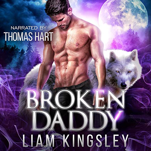 Cover of Broken Daddy