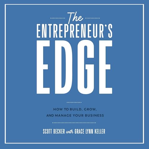 Cover of The Entrepreneur's Edge