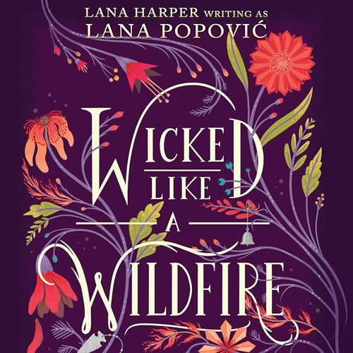 Cover of Wicked like a Wildfire