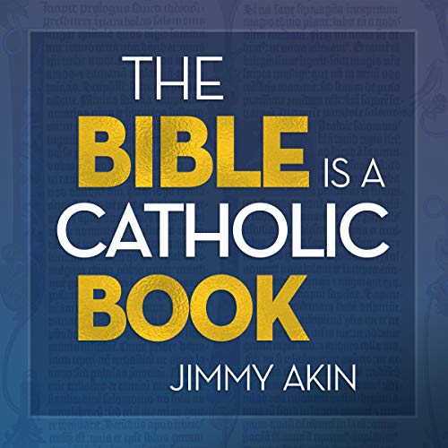 Cover of The Bible Is a Catholic Book