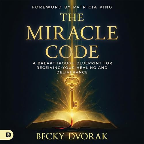 Cover of The Miracle Code