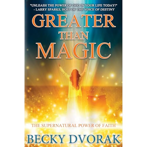 Cover of Greater Than Magic