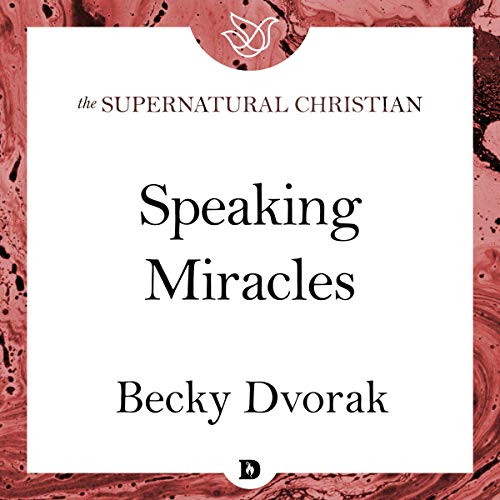 Cover of Speaking Miracles