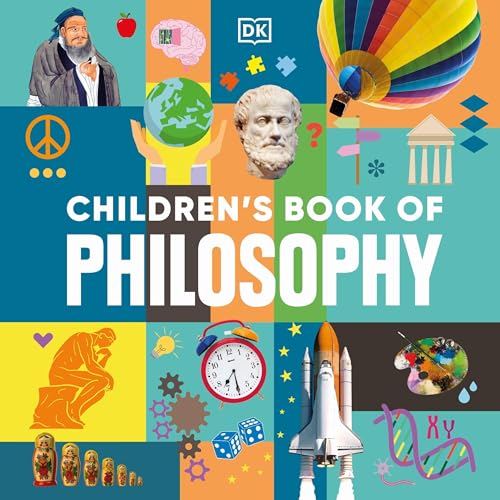 Cover of Children's Book of Philosophy