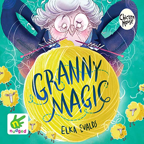 Cover of Granny Magic