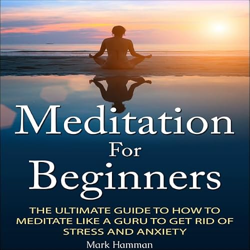 Cover of Meditation for Beginners