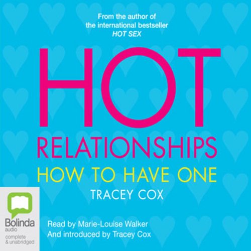 Cover of Hot Relationships