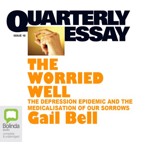 Cover of The Worried Well