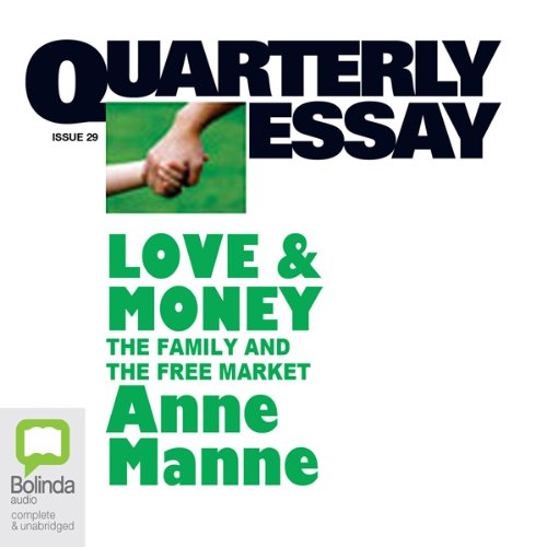 Cover of Love & Money