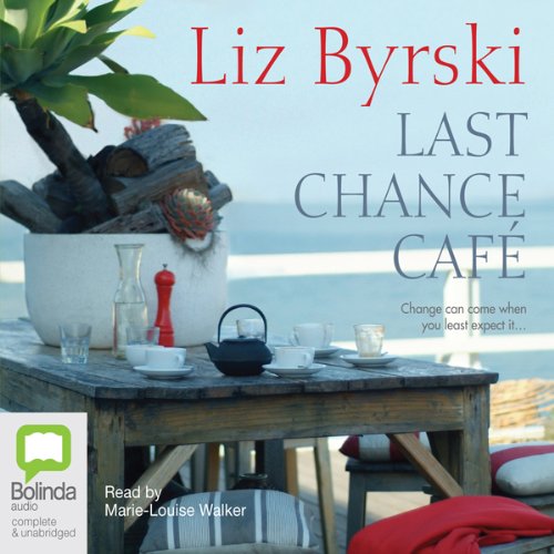 Cover of Last Chance Café