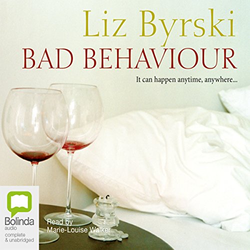 Cover of Bad Behaviour