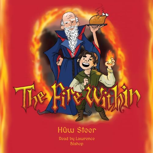 Cover of The Fire Within
