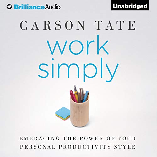 Cover of Work Simply