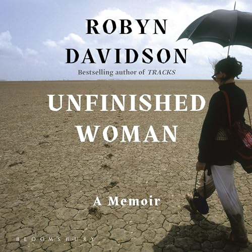 Cover of Unfinished Woman