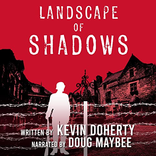 Cover of Landscape of Shadows