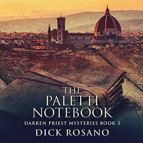 Cover of The Paletti Notebook