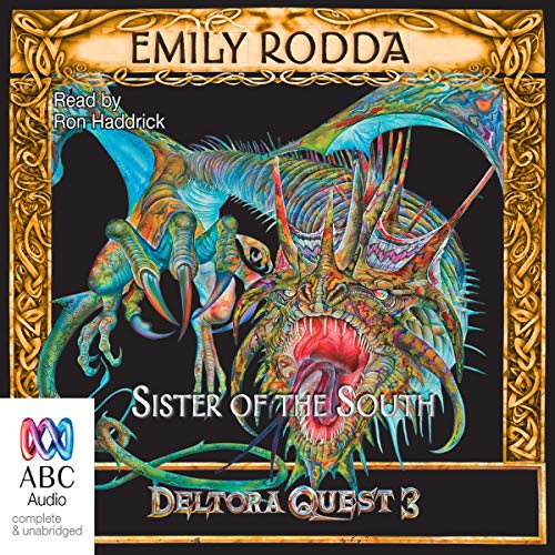 Cover of Sister of the South