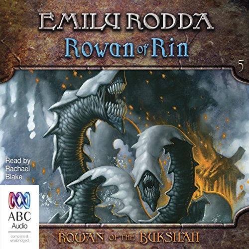 Cover of Rowan of the Bukshah