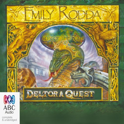 Cover of City of the Rats