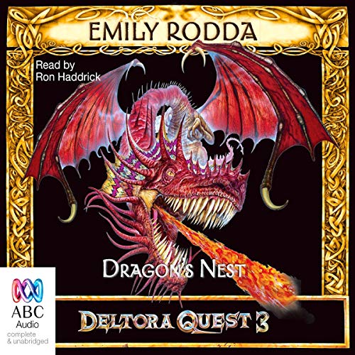 Cover of Dragon's Nest