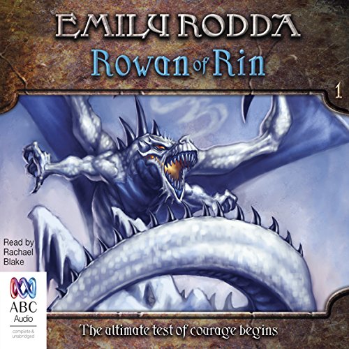 Cover of Rowan of Rin
