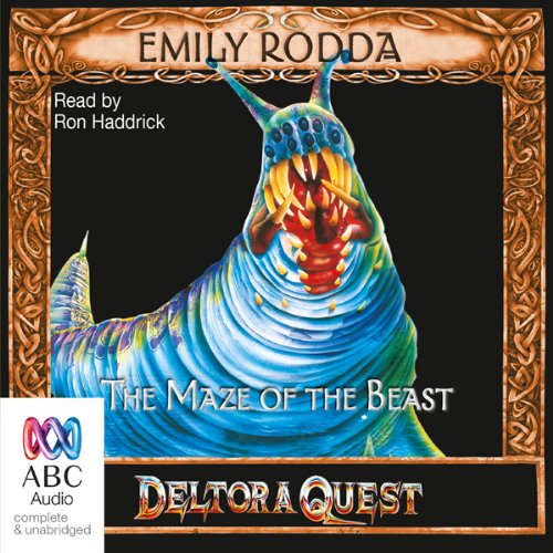 Cover of Maze of the Beast