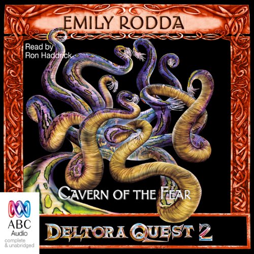 Cover of The Cavern of the Fear