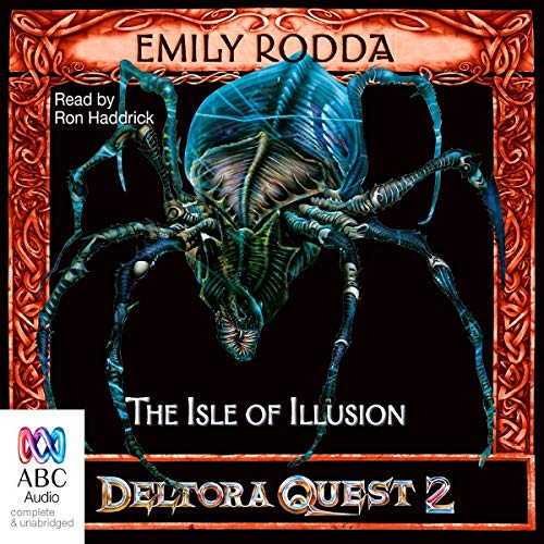 Cover of The Isle of Illusion
