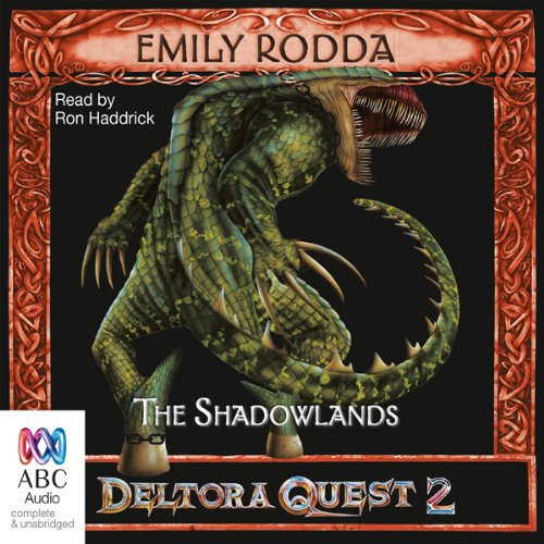 Cover of The Shadowlands
