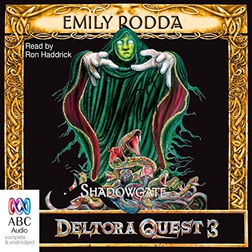 Cover of Shadowgate: Deltora Quest 3, Book 2