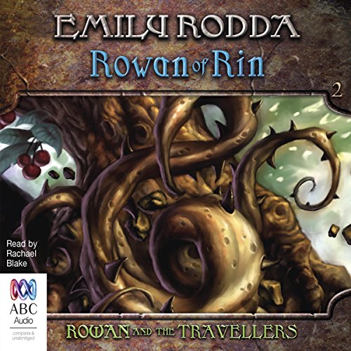Cover of Rowan and the Travellers