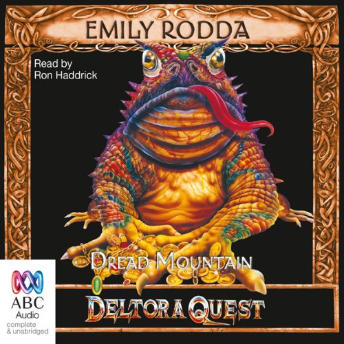 Cover of Dread Mountain