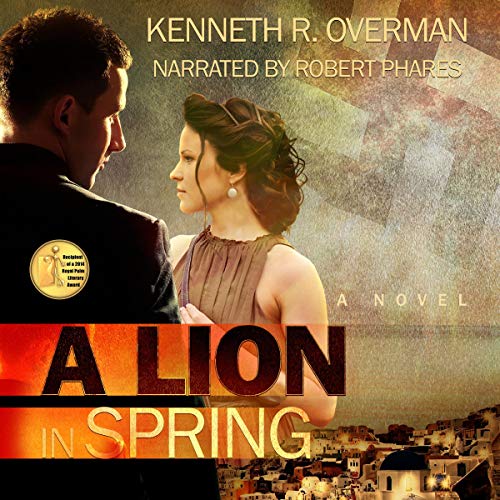Cover of A Lion in Spring: A Novel