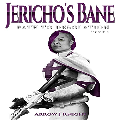 Cover of Jericho's Bane