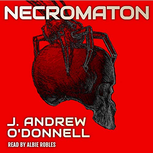 Cover of Necromaton