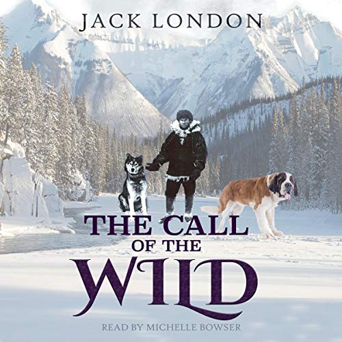 Cover of The Call of the Wild