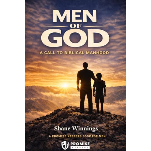 Cover of Men of God