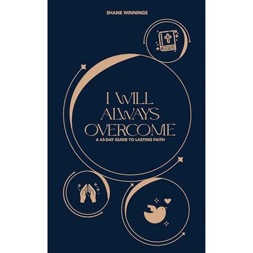 Cover of I Will Always Overcome