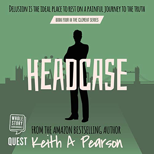 Cover of Headcase
