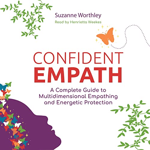 Cover of Confident Empath