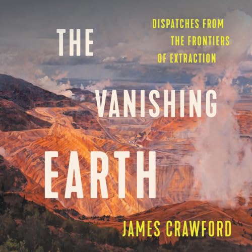 Cover of The Vanishing Earth