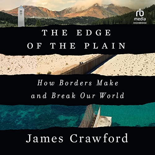 Cover of The Edge of the Plain