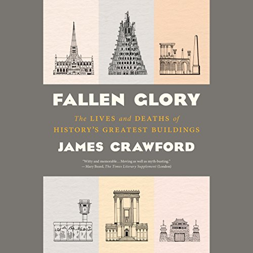 Cover of Fallen Glory