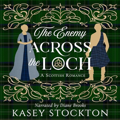 Cover of The Enemy Across the Loch