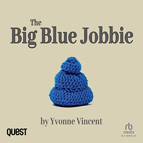 Cover of The Big Blue Jobbie