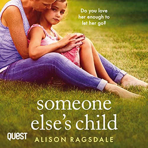 Cover of Someone Else's Child