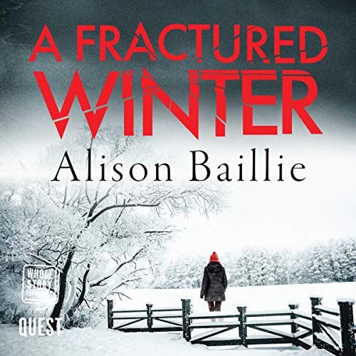 Cover of A Fractured Winter