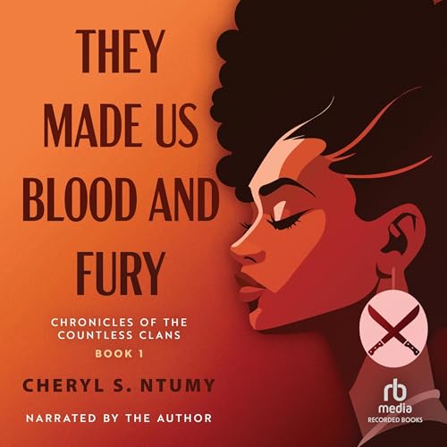 Cover of They Made Us Blood and Fury