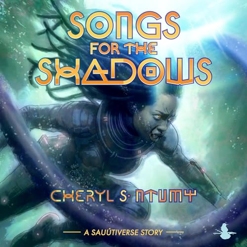 Cover of Songs for the Shadows