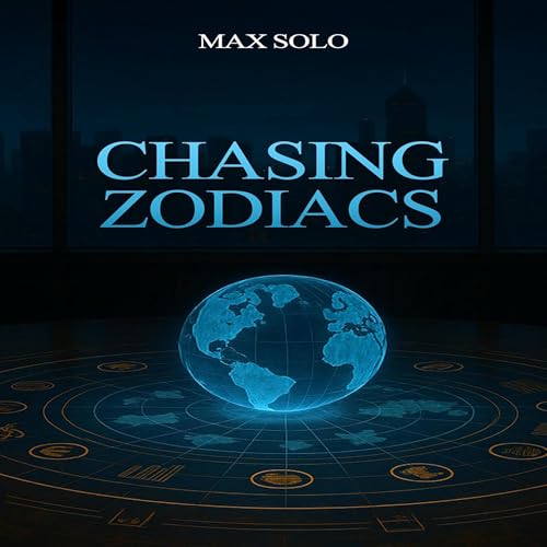 Cover of Chasing Zodiacs
